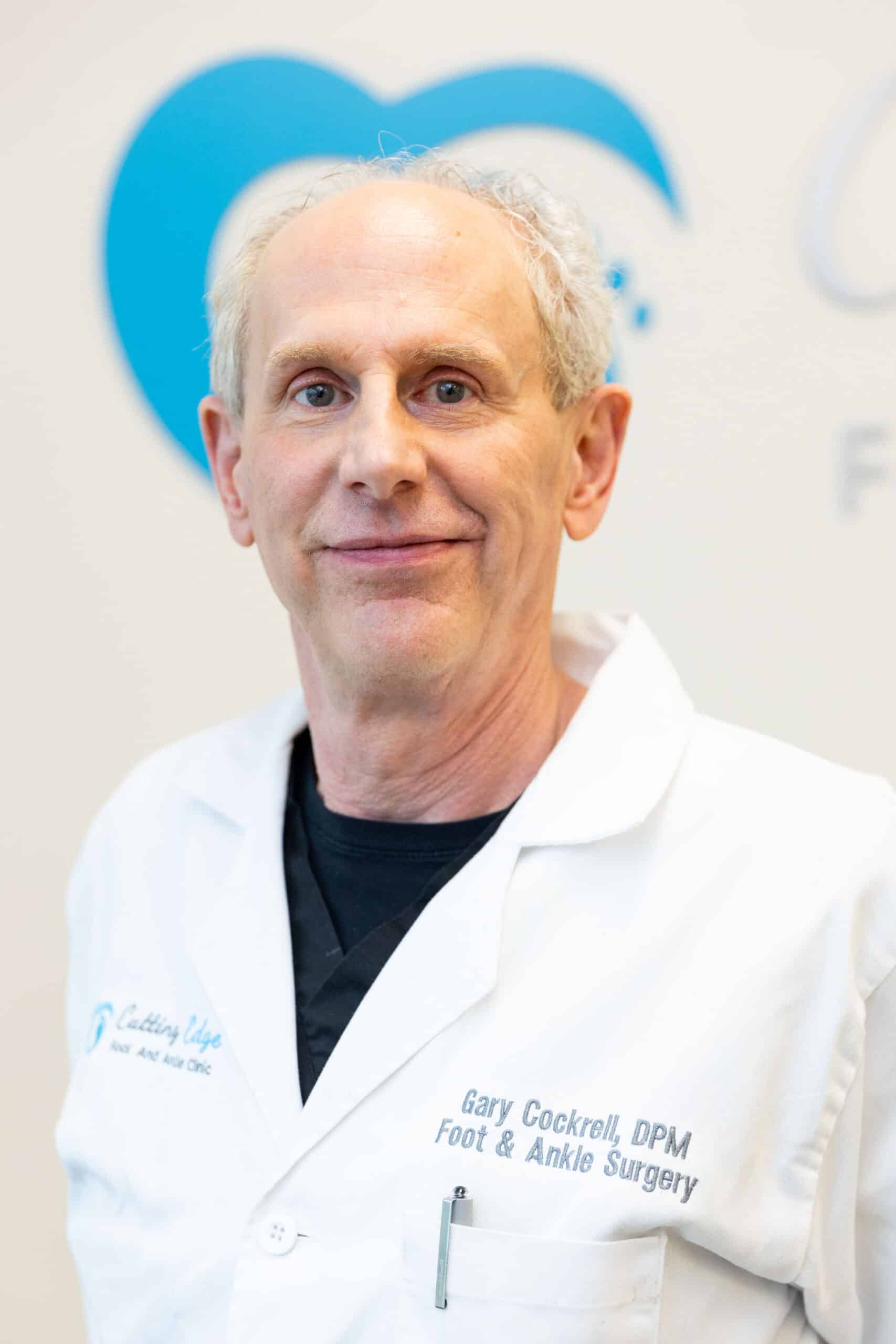 Dr. Gary Cockrell