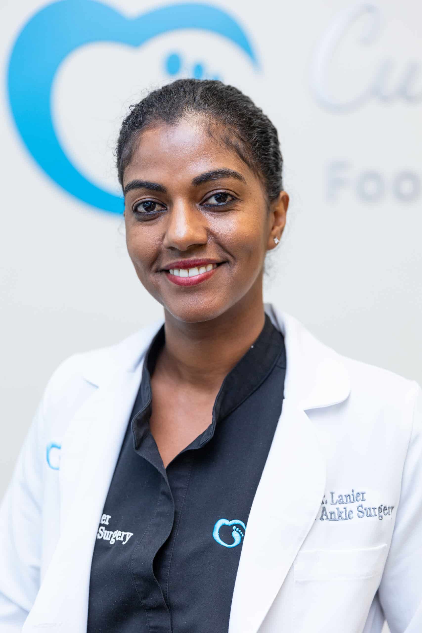 Dr. Yerusalem Lanier