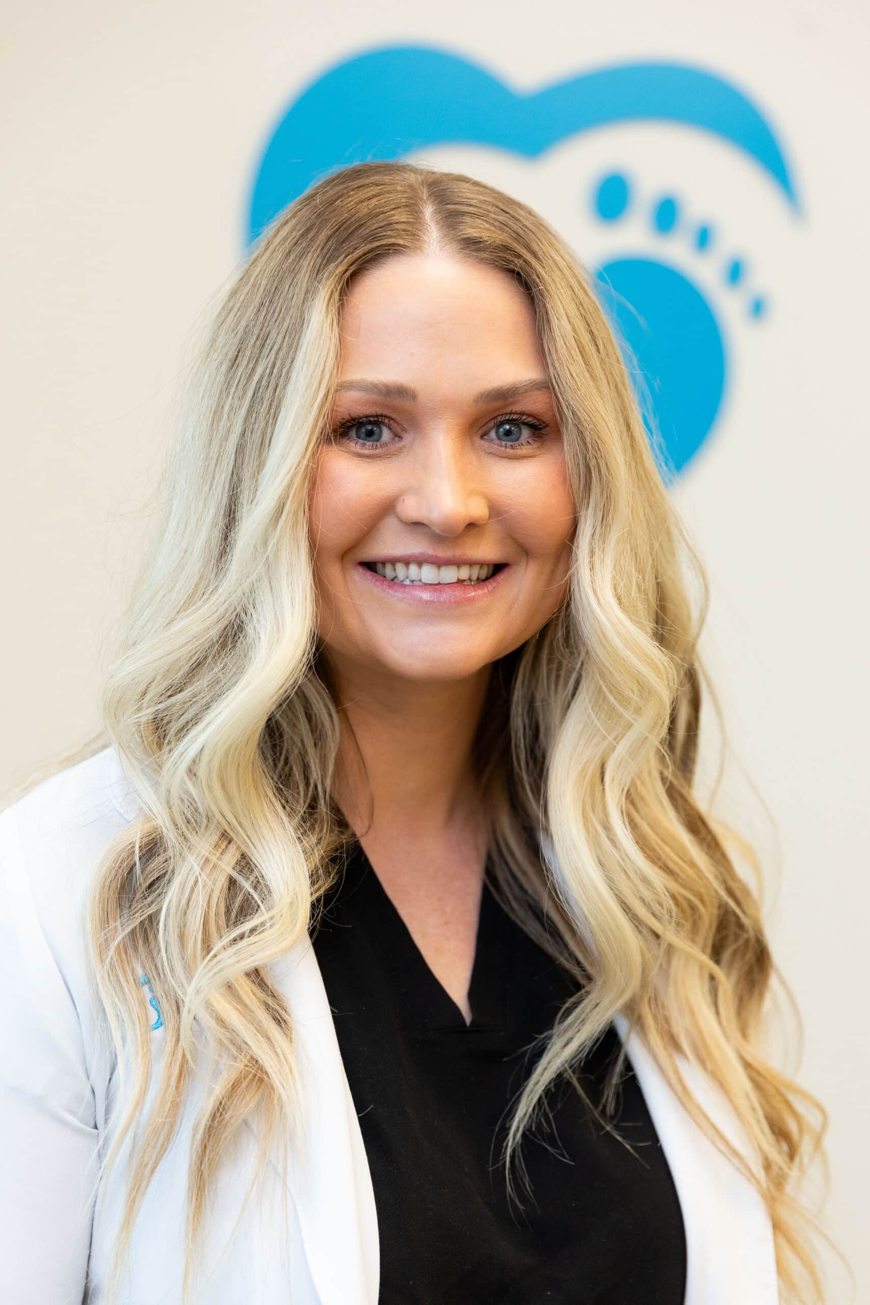 Morgan Hubble, FNP-BC